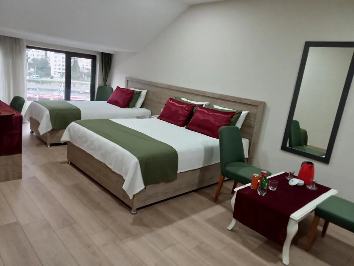 Kurt Otel Trabzon