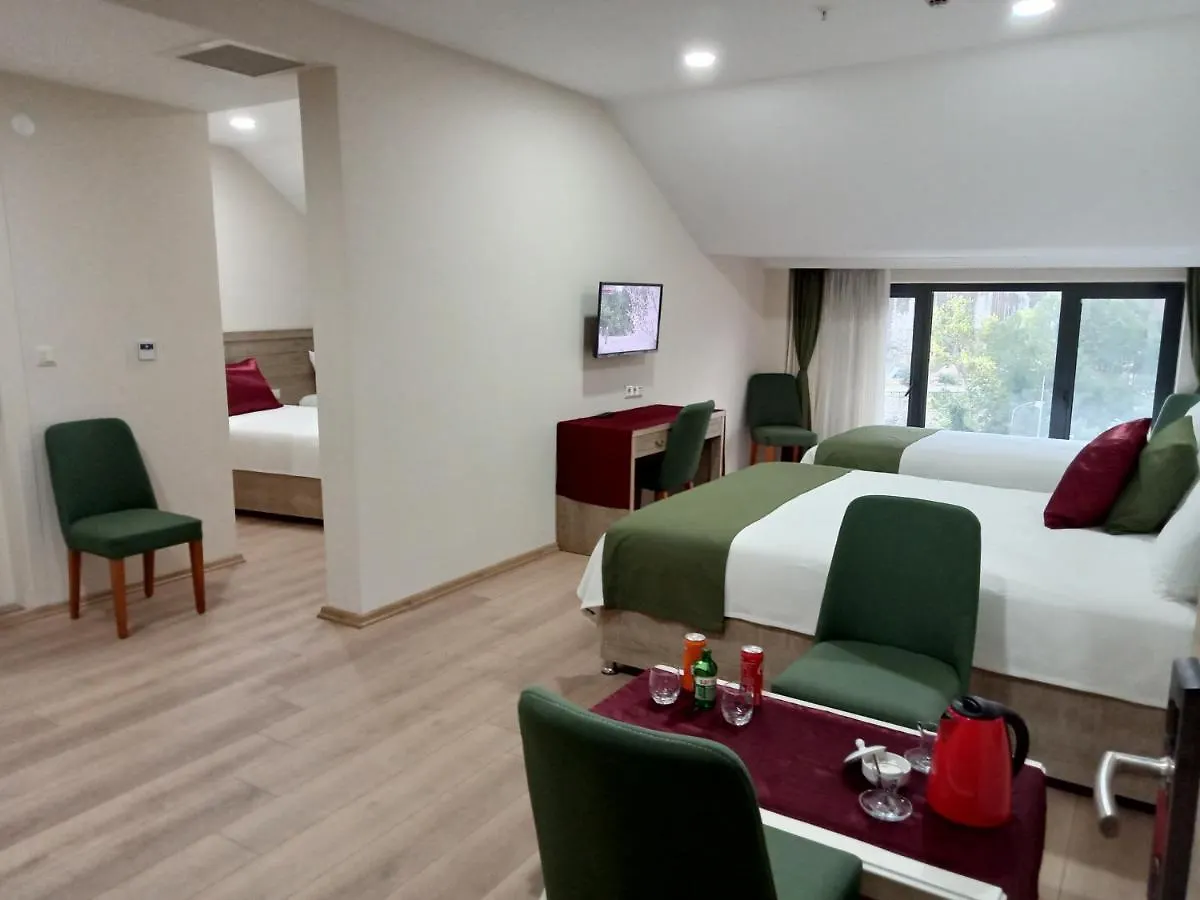 *** Hotel Kurt Otel Trabzon Turkey