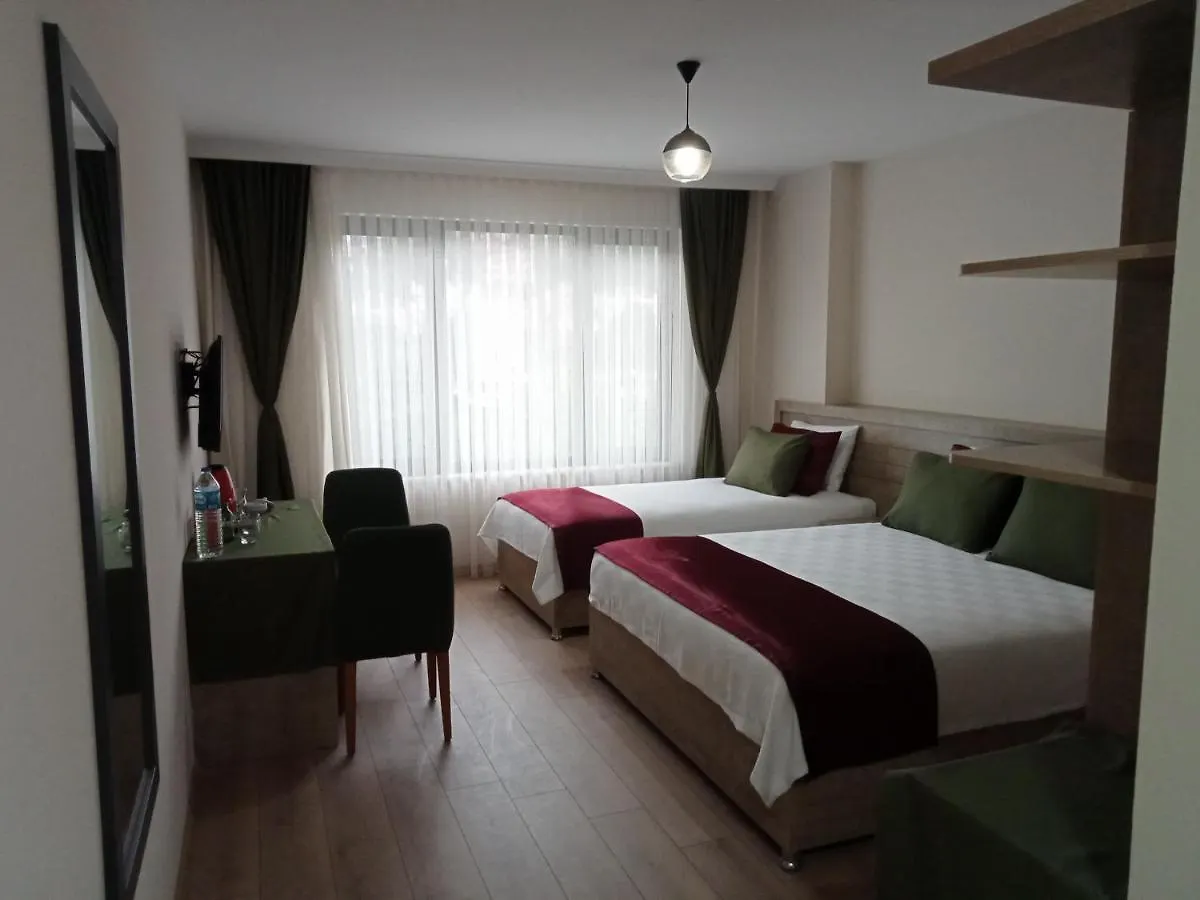 Hotel Kurt Otel Trabzon