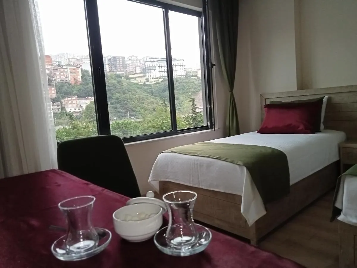 Hotel Kurt Otel Trabzon
