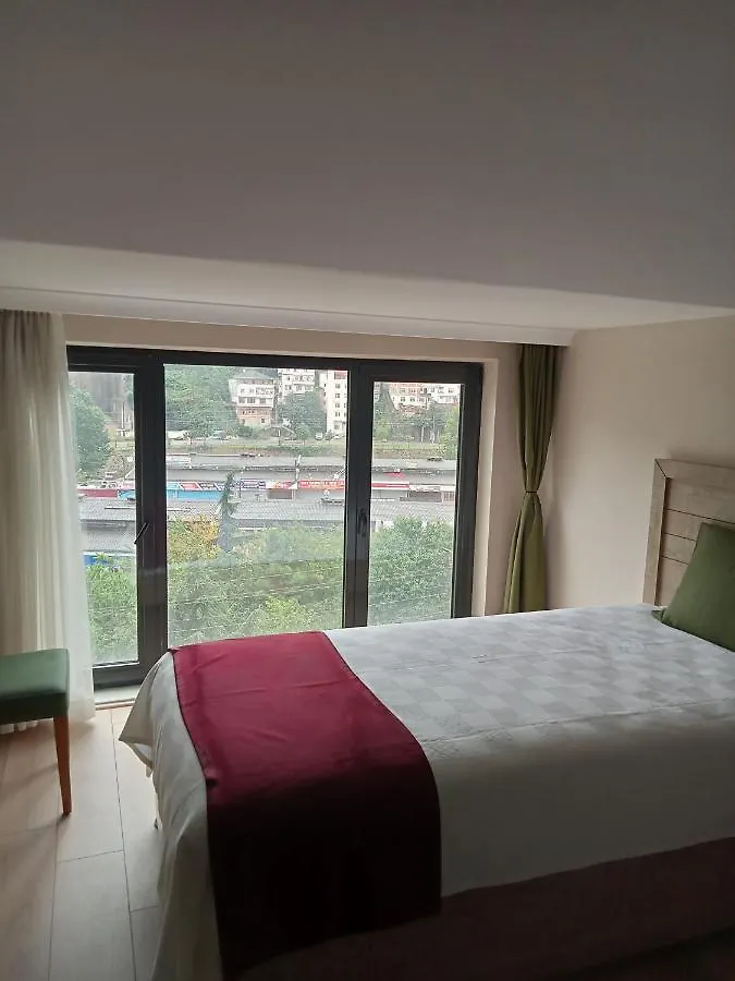 فندق Kurt Otel ترابزون