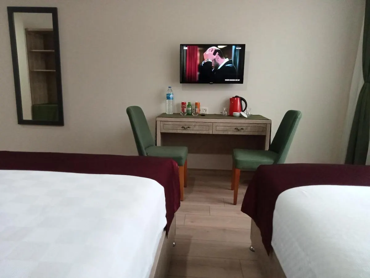 *** فندق Kurt Otel ترابزون تركيا